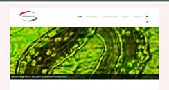 Desktop Screenshot of institute-microcirculation.com